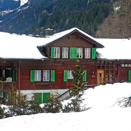 Apartment Chalet Schwendihus-10 By Interhome Grindelwald Buitenkant foto