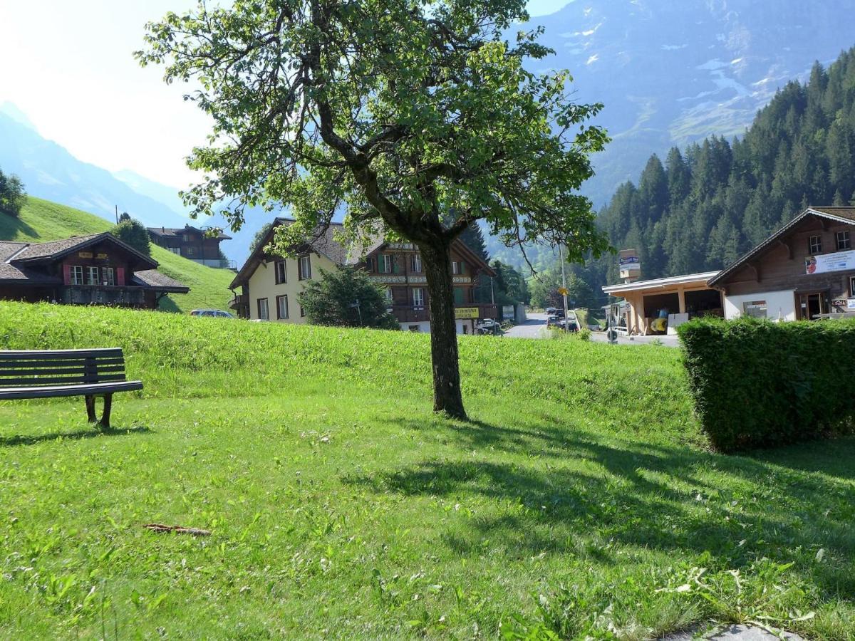 Apartment Chalet Schwendihus-10 By Interhome Grindelwald Buitenkant foto