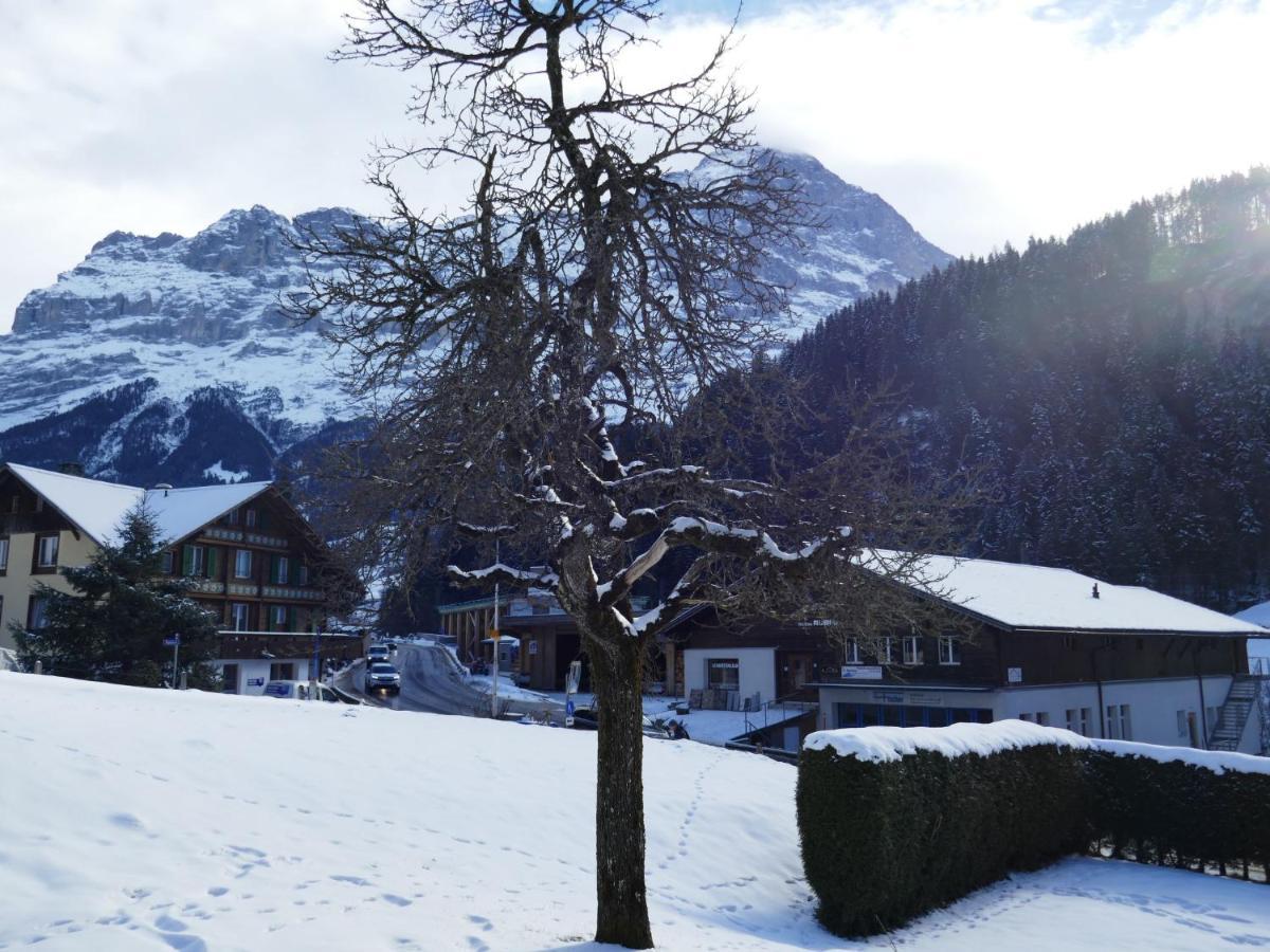 Apartment Chalet Schwendihus-10 By Interhome Grindelwald Buitenkant foto