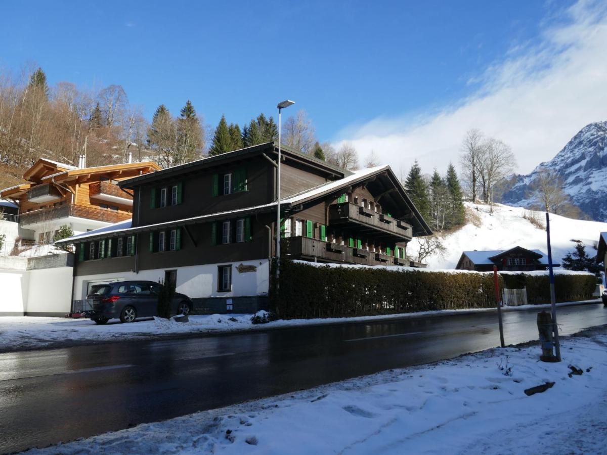 Apartment Chalet Schwendihus-10 By Interhome Grindelwald Buitenkant foto